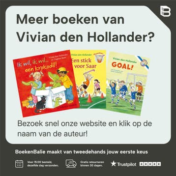 Kijk, wat raar! / Fien & Sem - Vivian den Hollander, Verzenden, Gelezen, Vivian den Hollander