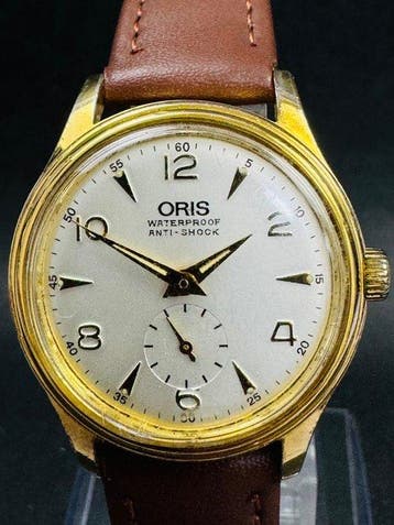 Oris - Manual - Zonder minimumprijs - 7249 - Unisex -, Nieuw