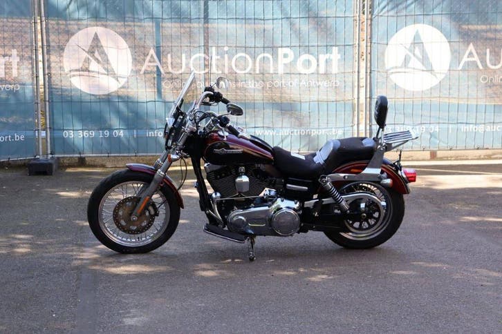 Veiling: Motor Harley-Davidson Super Glide Custom Benzine 20, Motoren, Motoren | Harley-Davidson, Chopper, Ophalen