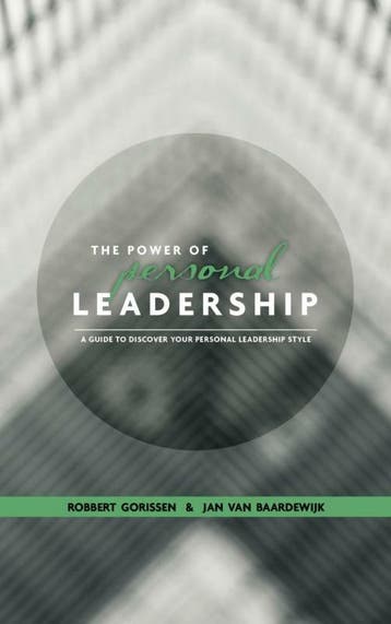 The power of personal leadership - Robbert Gorissen, Verzenden, Gelezen, Robbert Gorissen