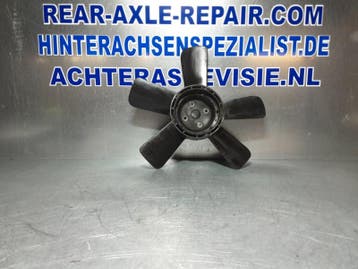 Ventilator van een Opel met CIH motor. (motorruimte), Verzenden, Gebruikt, Opel