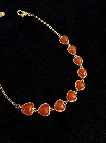 Armband - Zilver, Nefrietjade - China (Zonder minimumprijs)