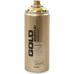 Spray Verf, goud, 400 ml/ 1 Doosje, Nieuw