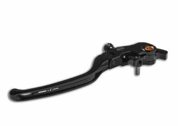 Ducati BLACK RIZOMA AXIAL CLUTCH LEVER - 96180741BA Scra..., Nieuw
