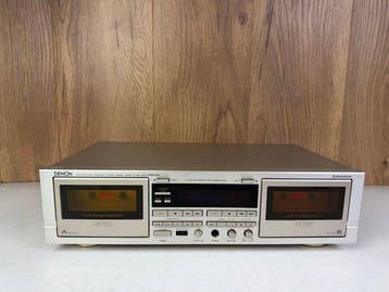 Denon - DRW-840 Cassetterecorder-speler, Nieuw