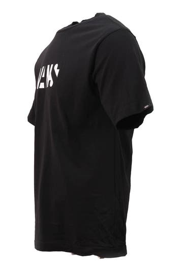 Vans T-shirt in maat S Zwart, Kleding | Dames, Vans, Verzenden, Zo goed als nieuw, Zwart