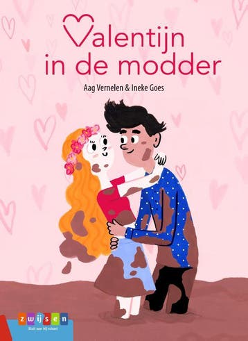 Valentijn In De Modder | Aag Vernelen | Nieuw, Boeken, Ophalen of Verzenden, Nieuw, Aag Vernelen