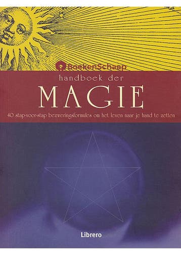 Handboek der Magie Nicola De Pulford, Boeken, Verzenden, Gelezen