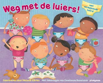 Weg met de luiers! - Melanie OBrien 9789021668079, Verzenden, Gelezen, Melanie O'Brien