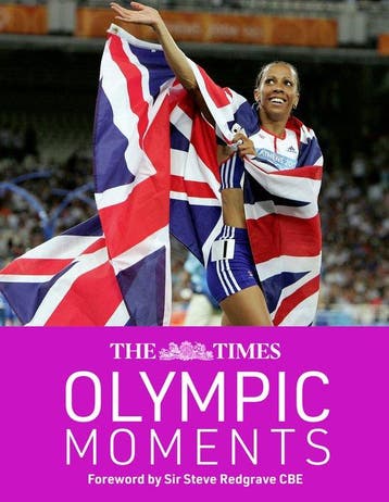 The Times Olympic Moments - John Goodbody 9780008664251, Verzenden, Zo goed als nieuw, John Goodbody