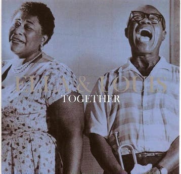 cd - Ella - amp; Louis* â Ella &amp; Louis Together, Verzenden, Zo goed als nieuw