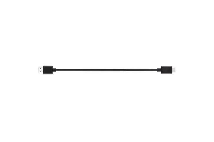 DJI R Mini-HDMI to HDMI Cable (20 cm), Hobby en Vrije tijd, Modelbouw | Radiografisch | Helikopters en Quadcopters, Nieuw