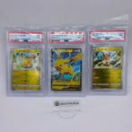 Pokémon - 3 Graded card - PIKACHU 25TH GOLDEN BOX S8a-G -, Nieuw