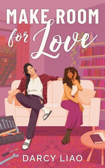 Make Room for Love - Darcy Liao 9798330608294, Verzenden, Gelezen, Darcy Liao