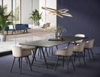Zanetti Conference vergadertafel, 200x100cm, Overige plaatsen, Ophalen of Verzenden, Nieuw in verpakking, Tafel