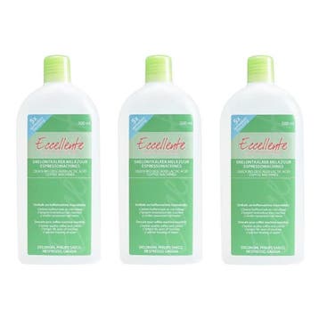 ECCELLENTE Voordeelset van 3x 500ml koffiemachine, Ophalen of Verzenden, Nieuw