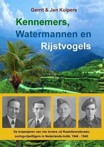 9789402121940 Kennemers, Watermannen en Rijstvogels, Verzenden, Gelezen, Gerrit en Jan Kuipers