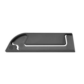 Solingen Schilmesje Robuust Handvat – RVS Glad – 16 cm m, Huis en Inrichting, Ophalen of Verzenden, Nieuw, Rvs of Chroom