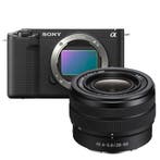 Sony ZV-E1 + 28-60mm, Ophalen of Verzenden, Nieuw, Sony