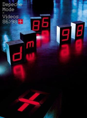 Depeche Mode - Videos 86 - 98 (2DVD), Verzenden, Nieuw in verpakking