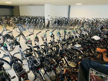 GROOTSTE voorraad gebruikte elektrische fietsen van NL!, Verzenden, Zo goed als nieuw