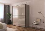 Van Schaik Imperial 2-Deurs Zweefdeurkast - 300cm 3-Deurs, Nieuw
