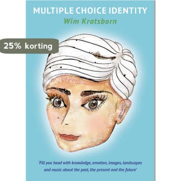 Multiple choice identity 9789079679546 Wim Kratsborn, Boeken, Verzenden, Zo goed als nieuw, Wim Kratsborn