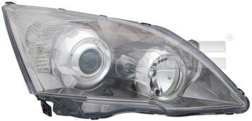 Koplamp o.a: Honda, CR-V (RE, RM), Ophalen of Verzenden, Nieuw, Honda