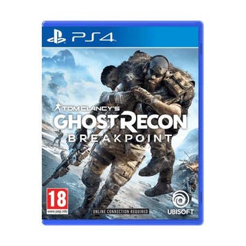Tom Clancys Ghost Recon Breakpoint - Auroa Edition, Spelcomputers en Games, Verzenden, Nieuw