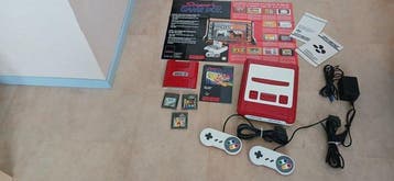 Nintendo - Snes - Super Nintendo console met Super Game Boy, Nieuw