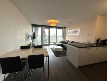 Appartement aan Kruisplein, Rotterdam, Rotterdam