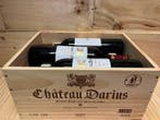 2023 Chateau Darius - Saint-Émilion Grand Cru - 6 Flessen, Nieuw