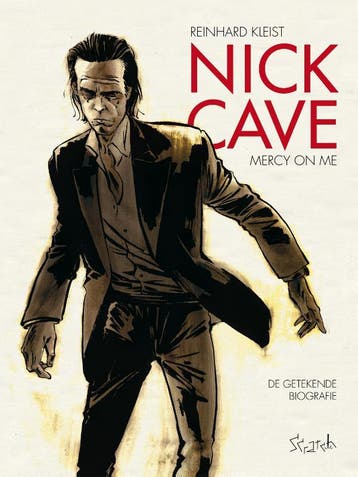 Nick Cave | Reinhard Kleist | Nieuw, Boeken, Ophalen of Verzenden, Nieuw, Reinhard Kleist
