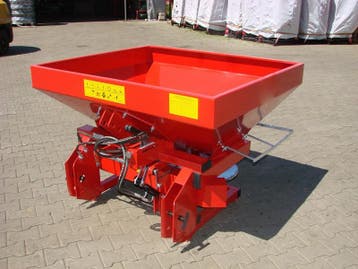 Kraffter JMS600 kunstmeststrooier