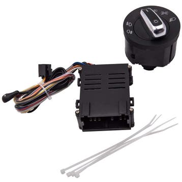 Koplamp Module Light Switch Control Unit geschikt voor VW..., Verzenden, Nieuw, Volkswagen