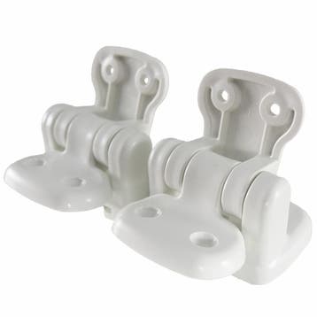 Jabsco Scharnierenset 58105-1000 voor Toilet Twist & Lock Re, Ophalen of Verzenden, Nieuw