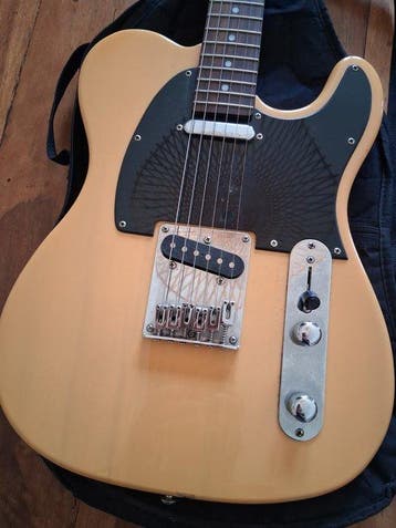 EAGLETONE - Telecaster - - Elektrische gitaar - 2015 (Zonder, Nieuw