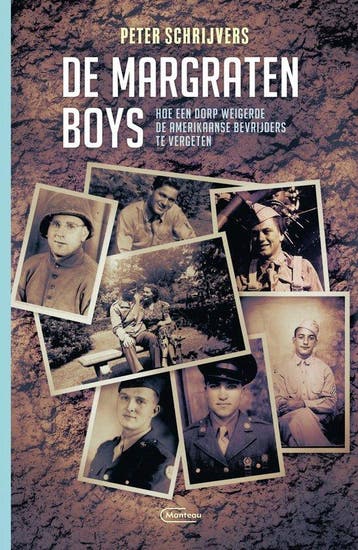 9789022338940 De Margraten Boys Peter Schrijvers, Verzenden, Nieuw, Peter Schrijvers