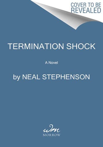 Termination Shock - Neal Stephenson 9780063028067, Verzenden, Gelezen, Neal Stephenson