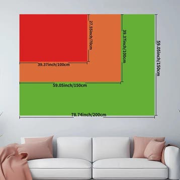 Marokkaanse Vlag 90x150cm - Polyester Vlag van Marokko met R, Diversen, Verzenden, Nieuw