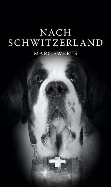 Nach Schwitzerland | Marc Swerts | Nieuw, Ophalen of Verzenden, Nieuw, Marc Swerts