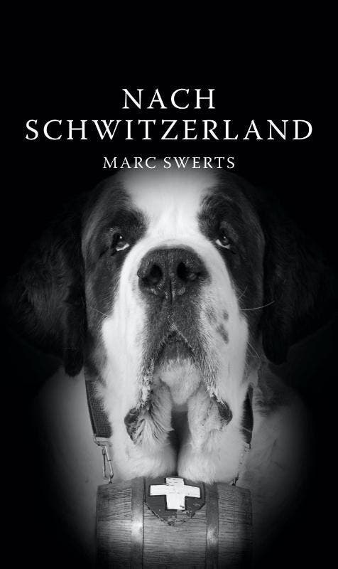 Nach Schwitzerland | Marc Swerts | Nieuw, Boeken, Literatuur, Nieuw, Ophalen of Verzenden