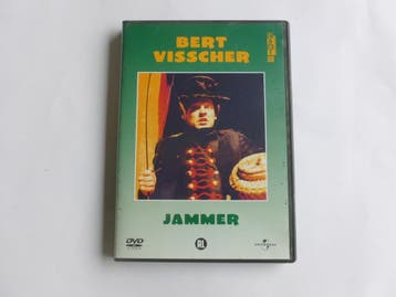 Bert Visscher - Jammer (DVD), Cd's en Dvd's, Ophalen of Verzenden, Zo goed als nieuw