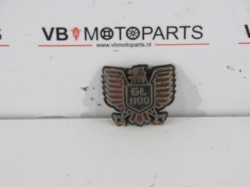 Honda Embleem, Motoren, Onderdelen | Honda, Ophalen of Verzenden, Nieuw