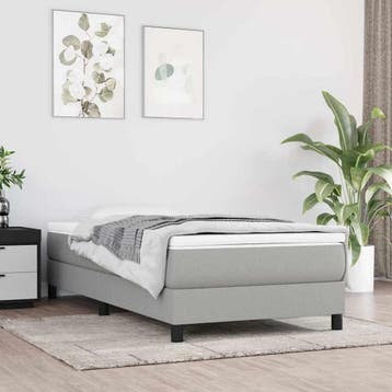 Matras 100x200 cm - Tweedekansje - 25% Korting OP=OP, 100 cm, Eenpersoons, Ophalen of Verzenden, Zo goed als nieuw