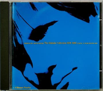 cd - Bruce Joyner / The Unknowns - The Outtake Collection..., Verzenden, Zo goed als nieuw