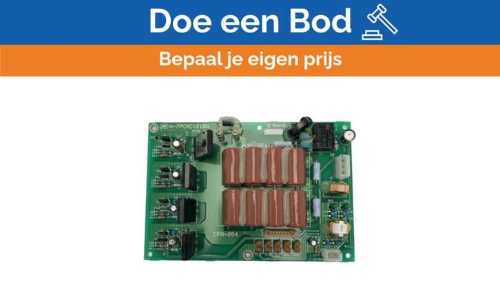 Bieden: JRC CPA-264 Modulator Kit for JMA-9100 Marine Radar, Watersport en Boten, Navigatiemiddelen en Scheepselektronica, Radar