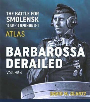 9781909982833 Barbarossa Derailed David M. Glantz, Boeken, Verzenden, Nieuw, David M. Glantz
