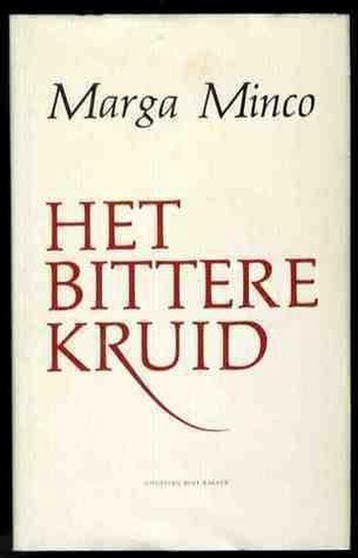 BITTERE KRUID 9789060196953 M. Minco, Verzenden, Gelezen, M. Minco