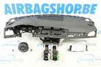Airbag set Dashboard blauw grijs speaker Audi A6 4G, Gebruikt, Audi